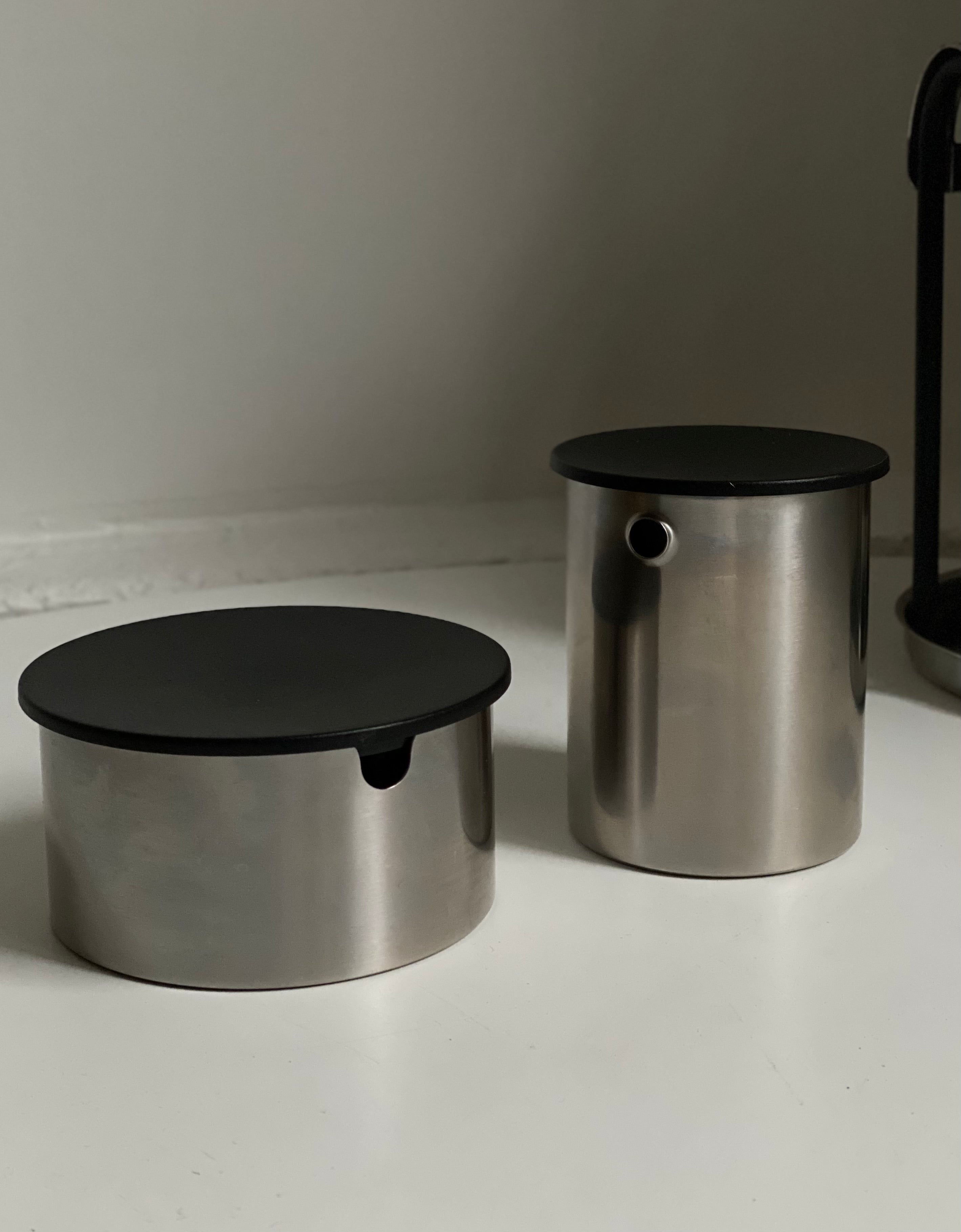 Stelton Erik Magnussen Stainless Steel Creamer 