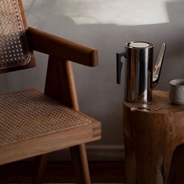 Coffee pot by Arne Jacobsen Morceau Montr al