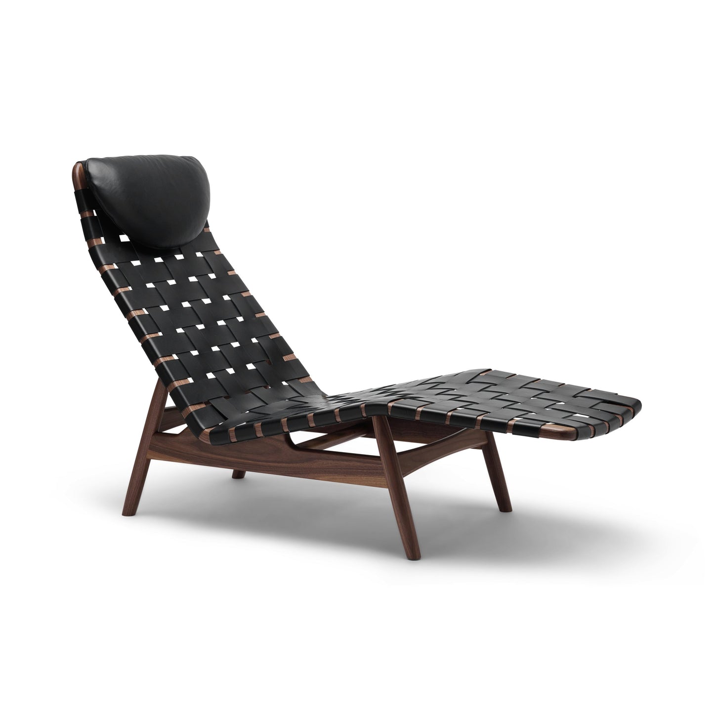 Chaise Longue AV Egoist par Arne Vodder