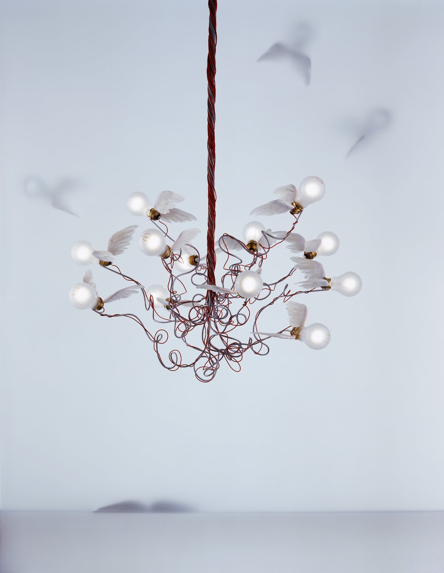 Lampe suspendue Birdie