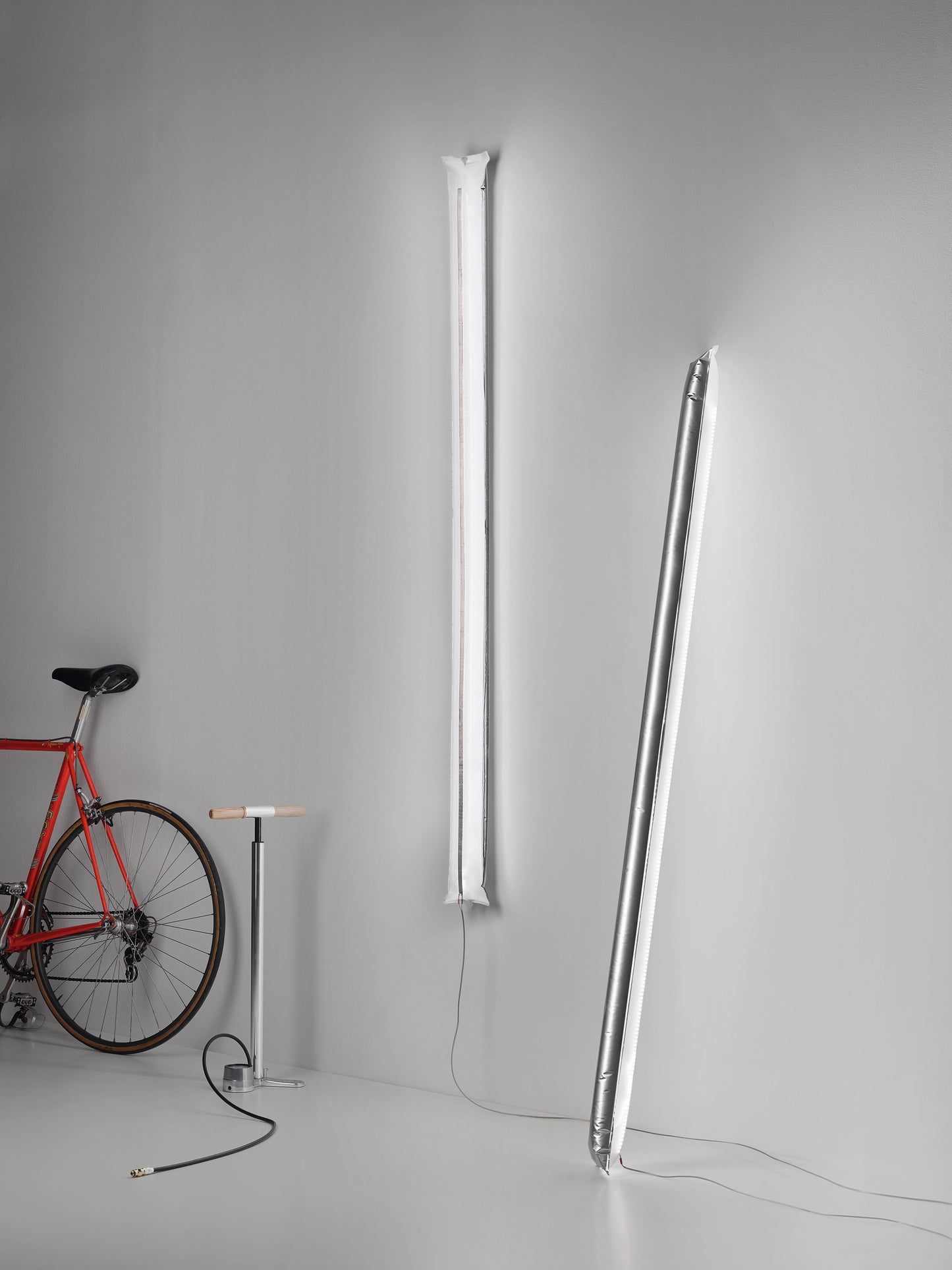 Blow Me Up Floor Lamp