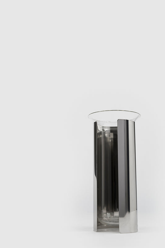 Camicia vase by Enzo Mari