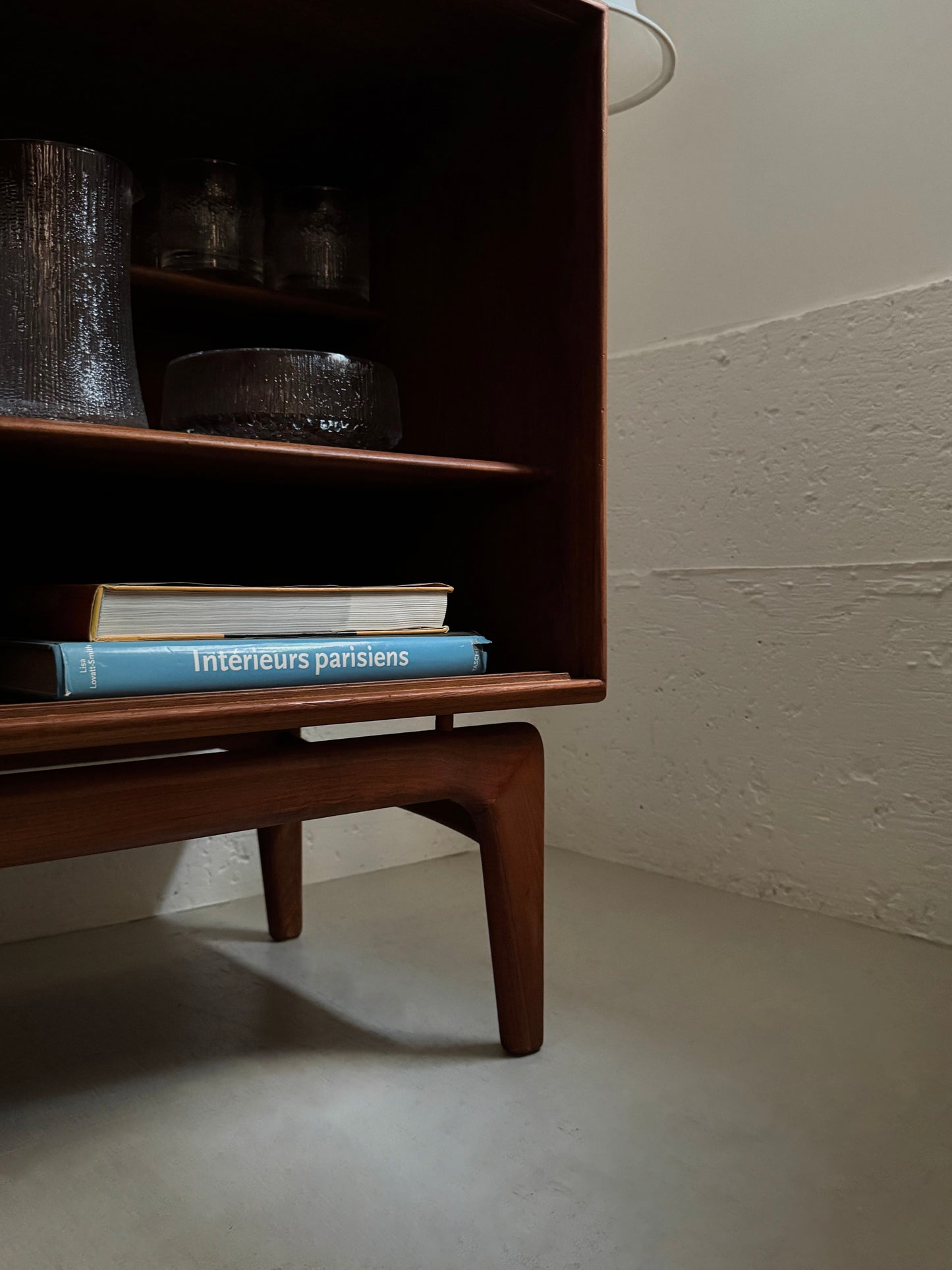 Teak credenza by Arne Hovmand Olsen for Mogens Kold