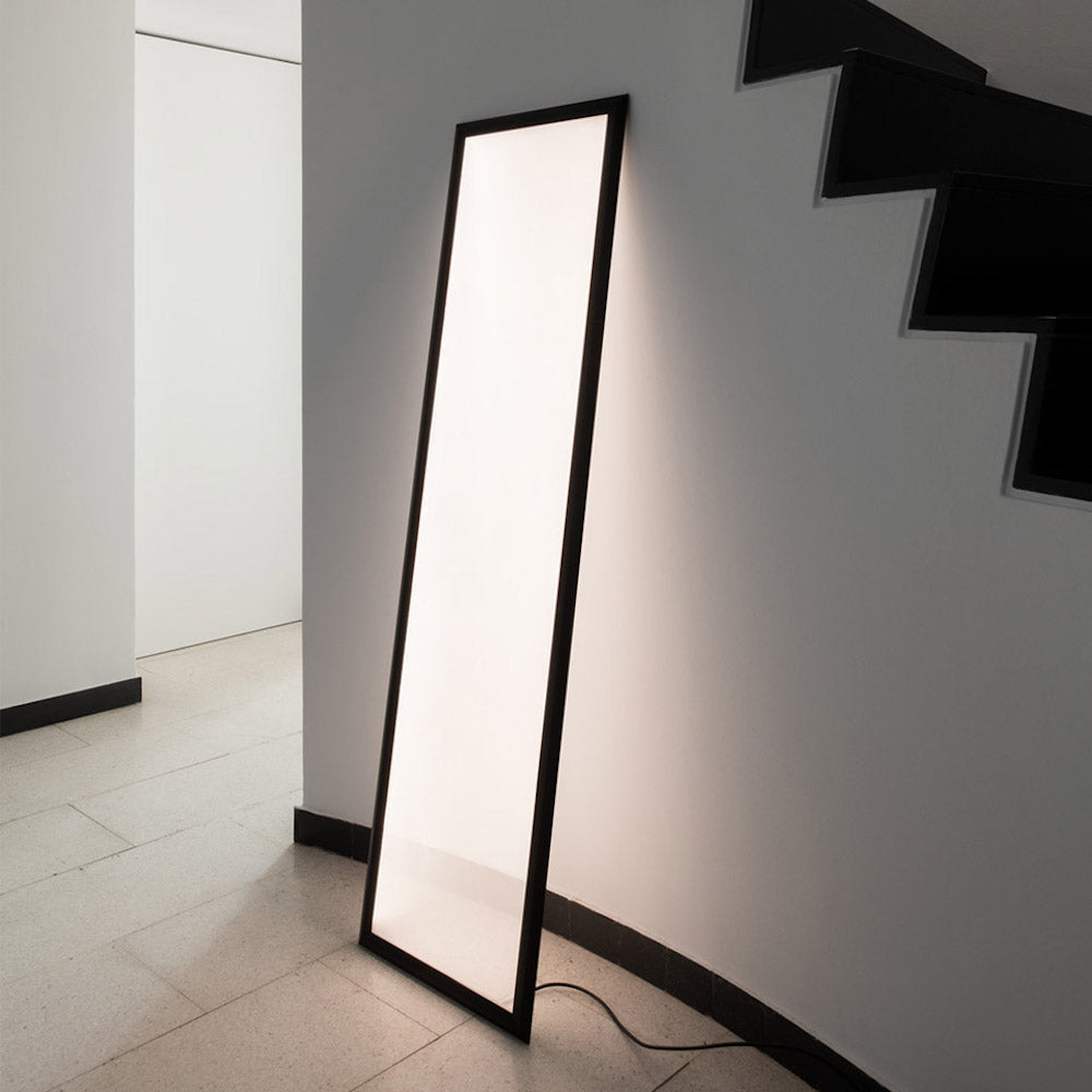 Discovery floor lamp by Ernesto Gismondi