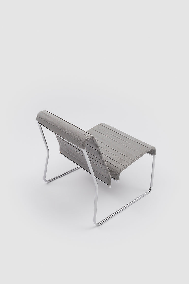 Farallon lounge chair by Yves Béhar