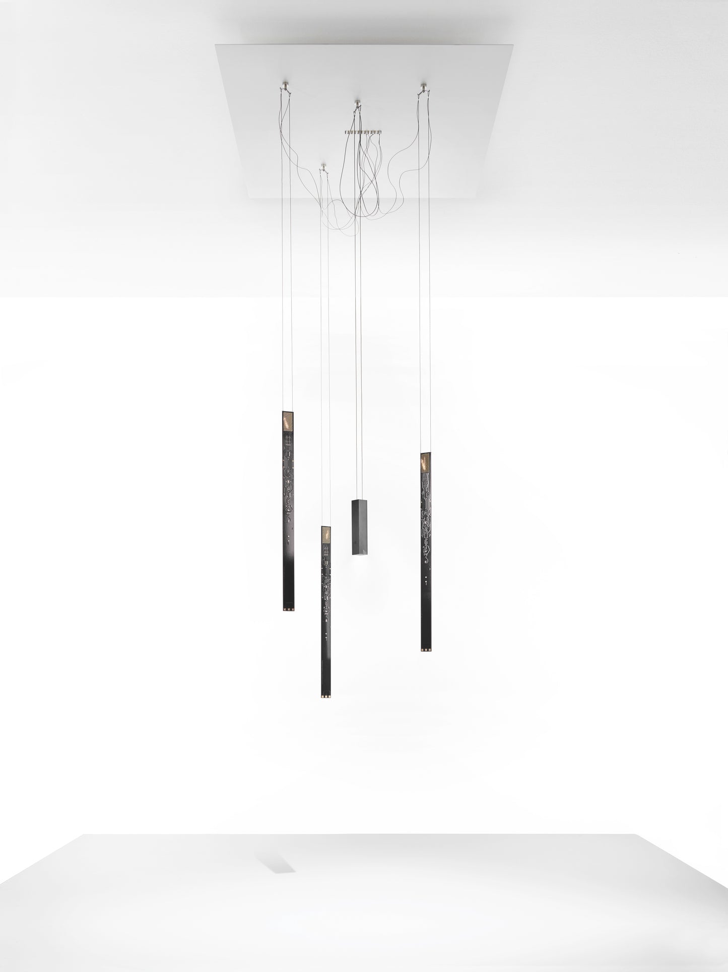 Flying Flame Hanging System