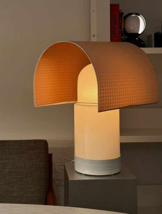 Large table lamp by Piell+Putzler