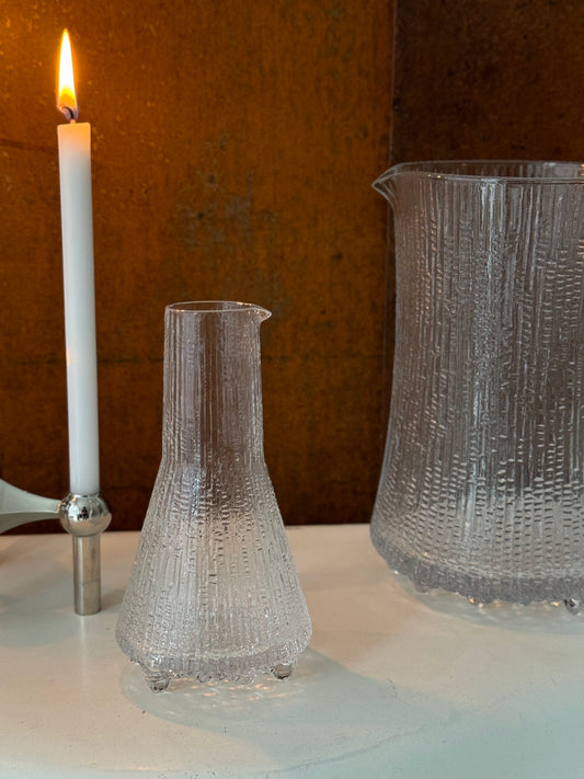 Mini Ultima Thule carafe by Tapio Wirkkala for Iittala