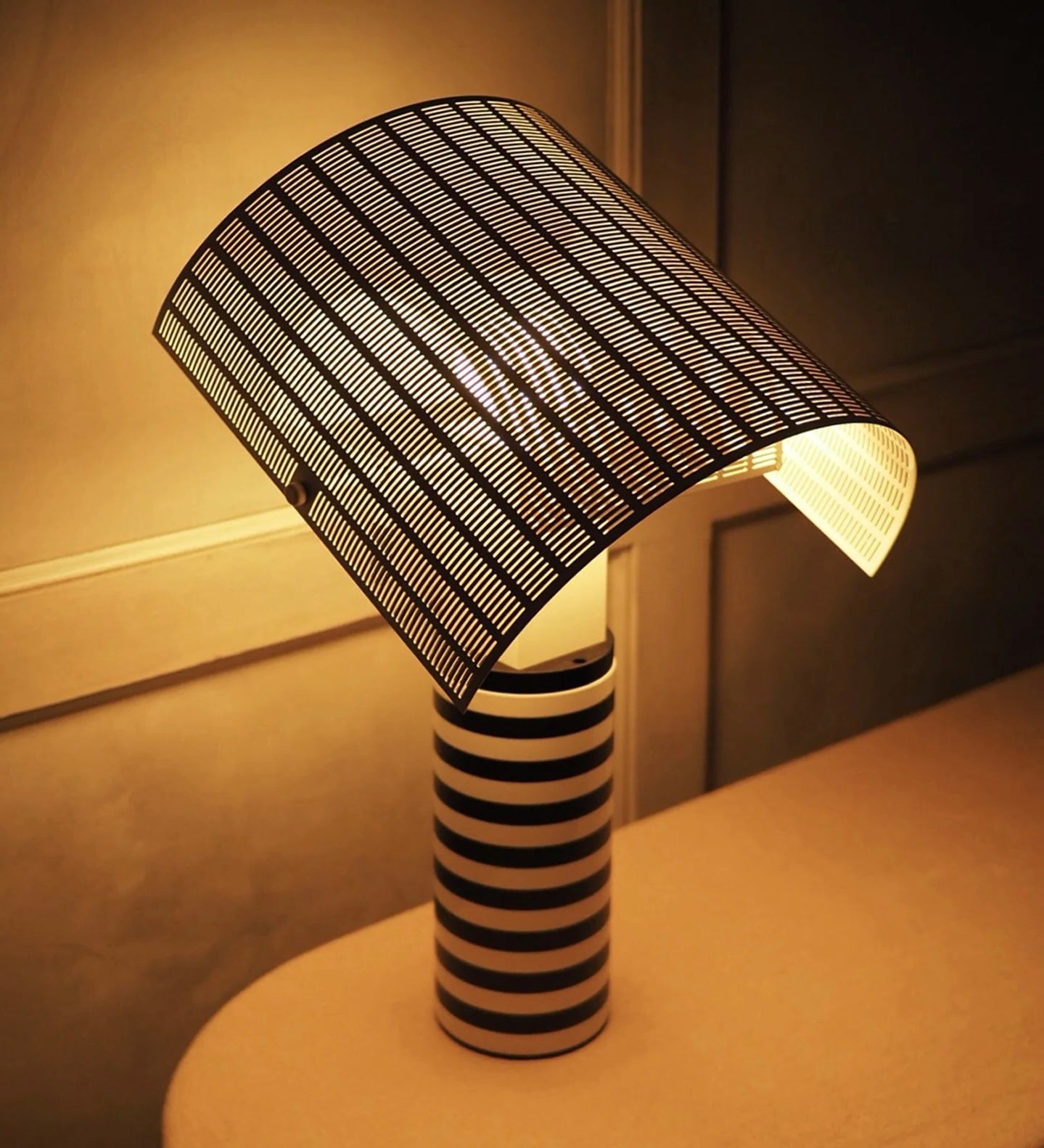 Lampe de table Shogun de Mario Botta