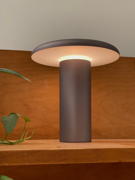 Takku portable lamp by Foster + Partners