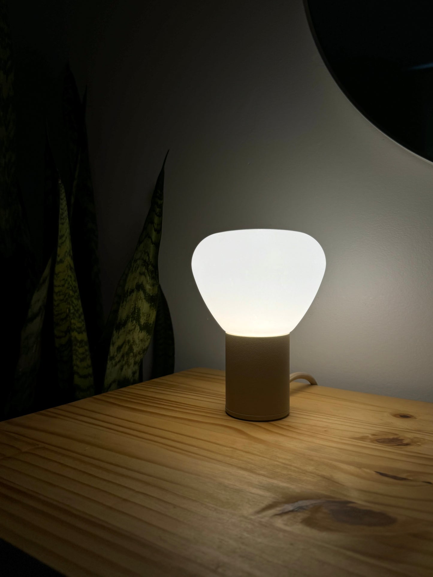 Parc 01 table/wall lamp by Lambert&Fils