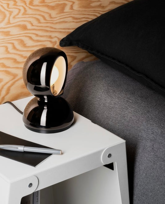 Eclisse table lamp by Vico Magistretti