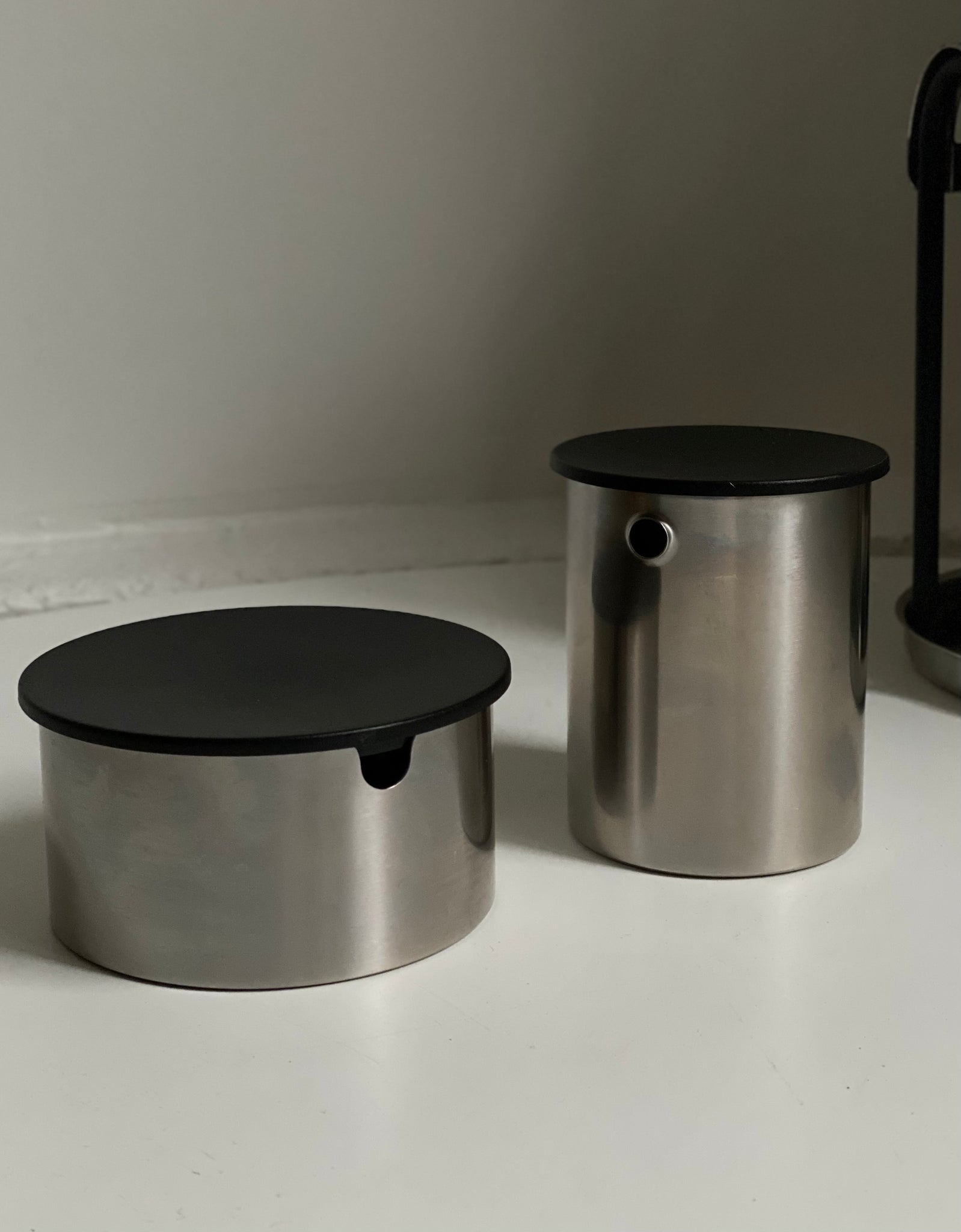 Stelton Classic Erik Magnussen Stainless Creamer: Design Quest