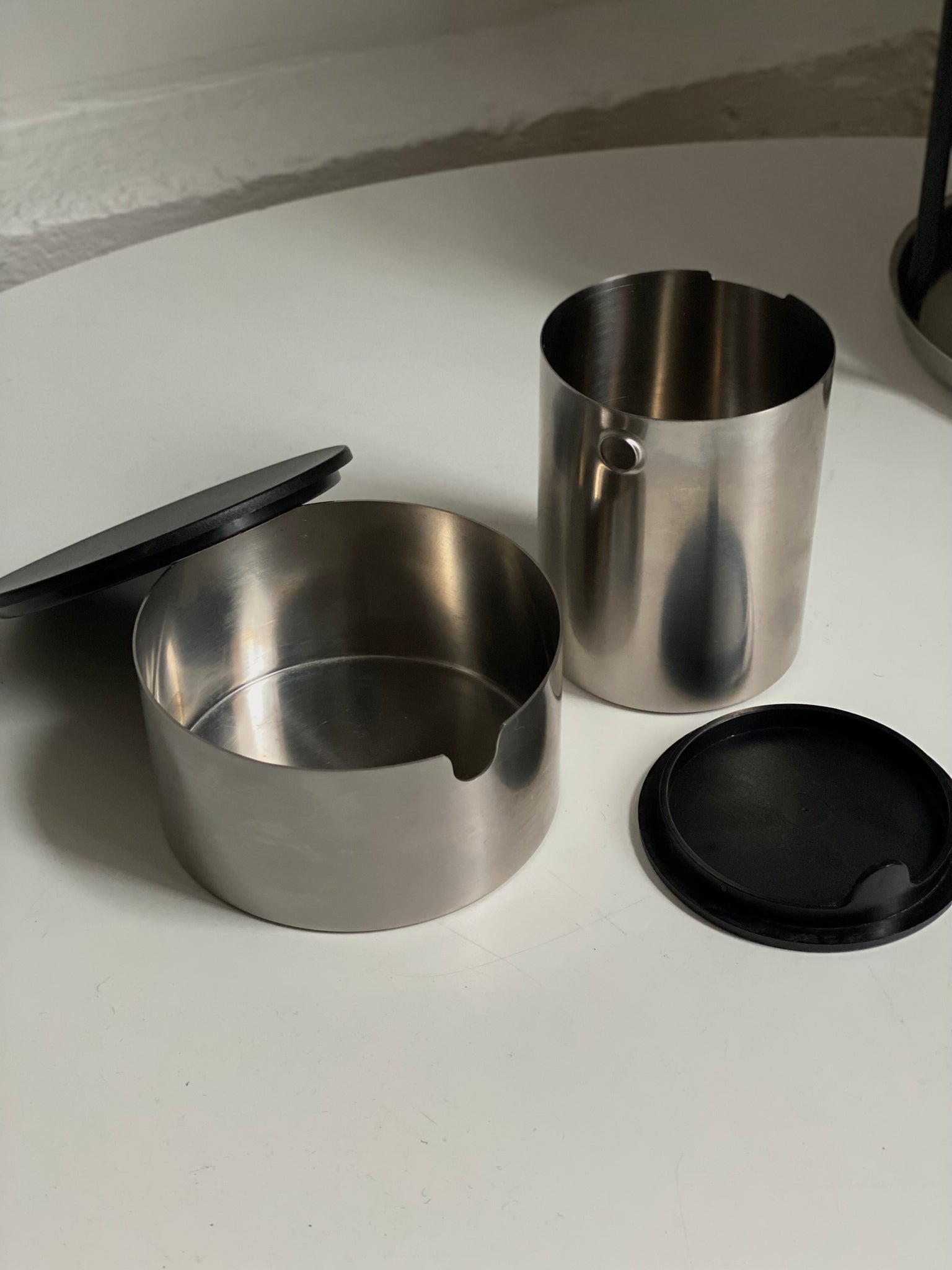 Stelton Classic Erik Magnussen Stainless Creamer: Design Quest