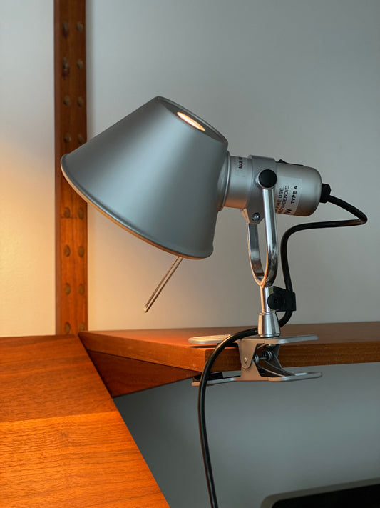 Lampe Tolomeo Clip Spot de Michele De Lucchi