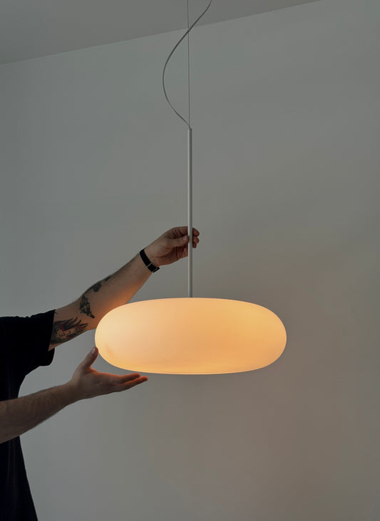 Itka 50 lamp by Naota Fukasawa