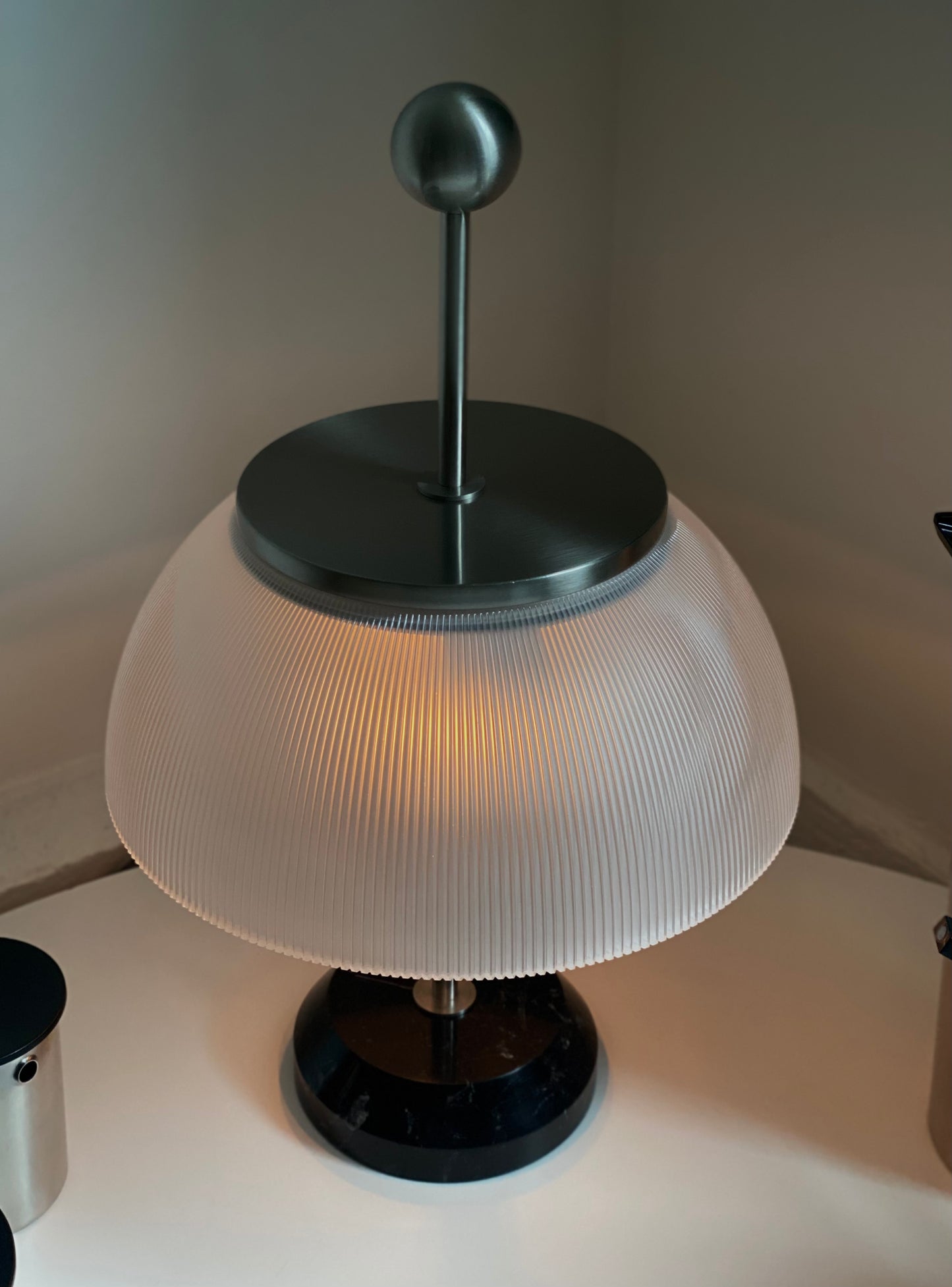 Lampe de table Alfa de Sergio Mazza