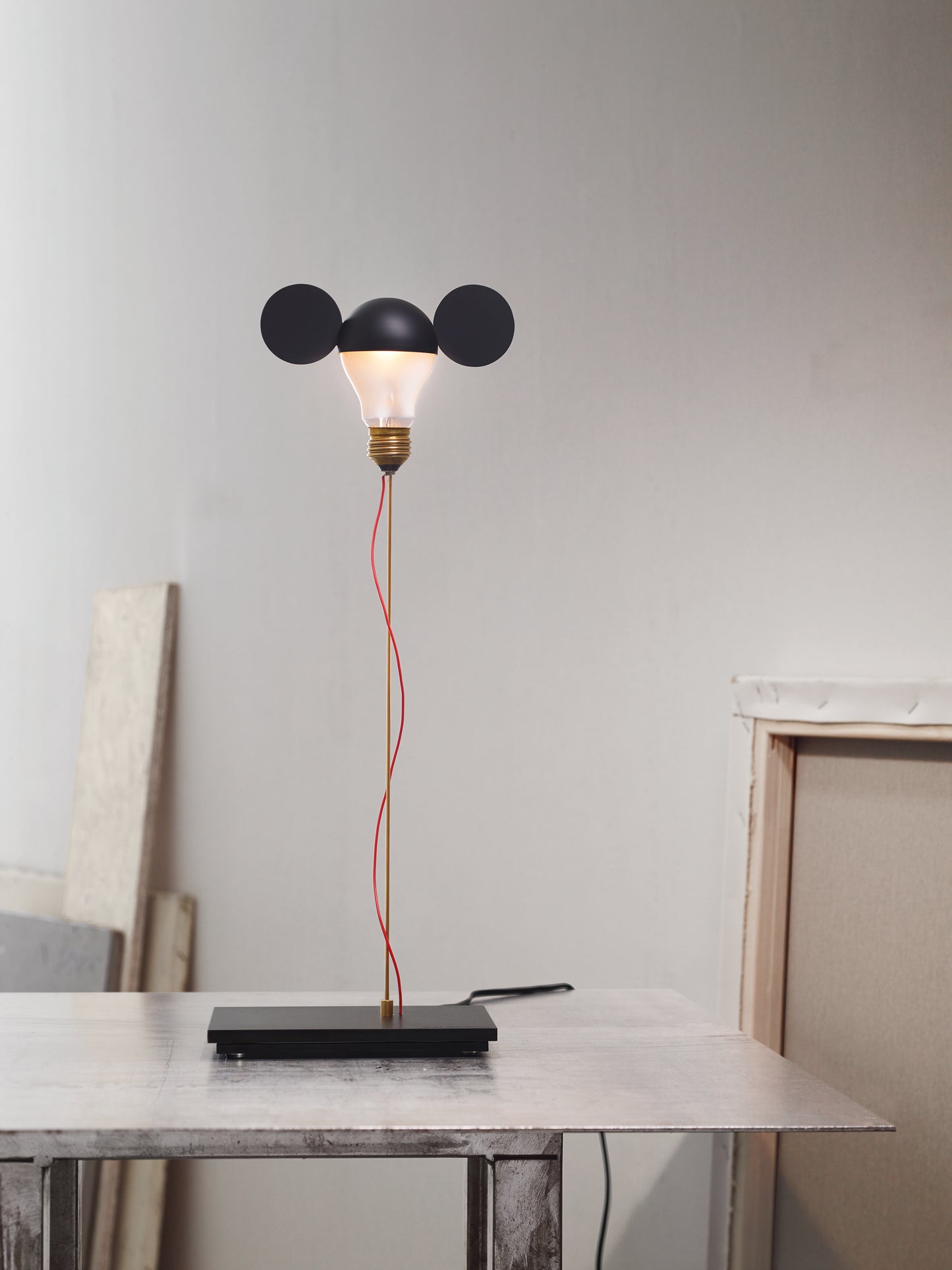 I Ricchi Poveri, Lampe de table Toto