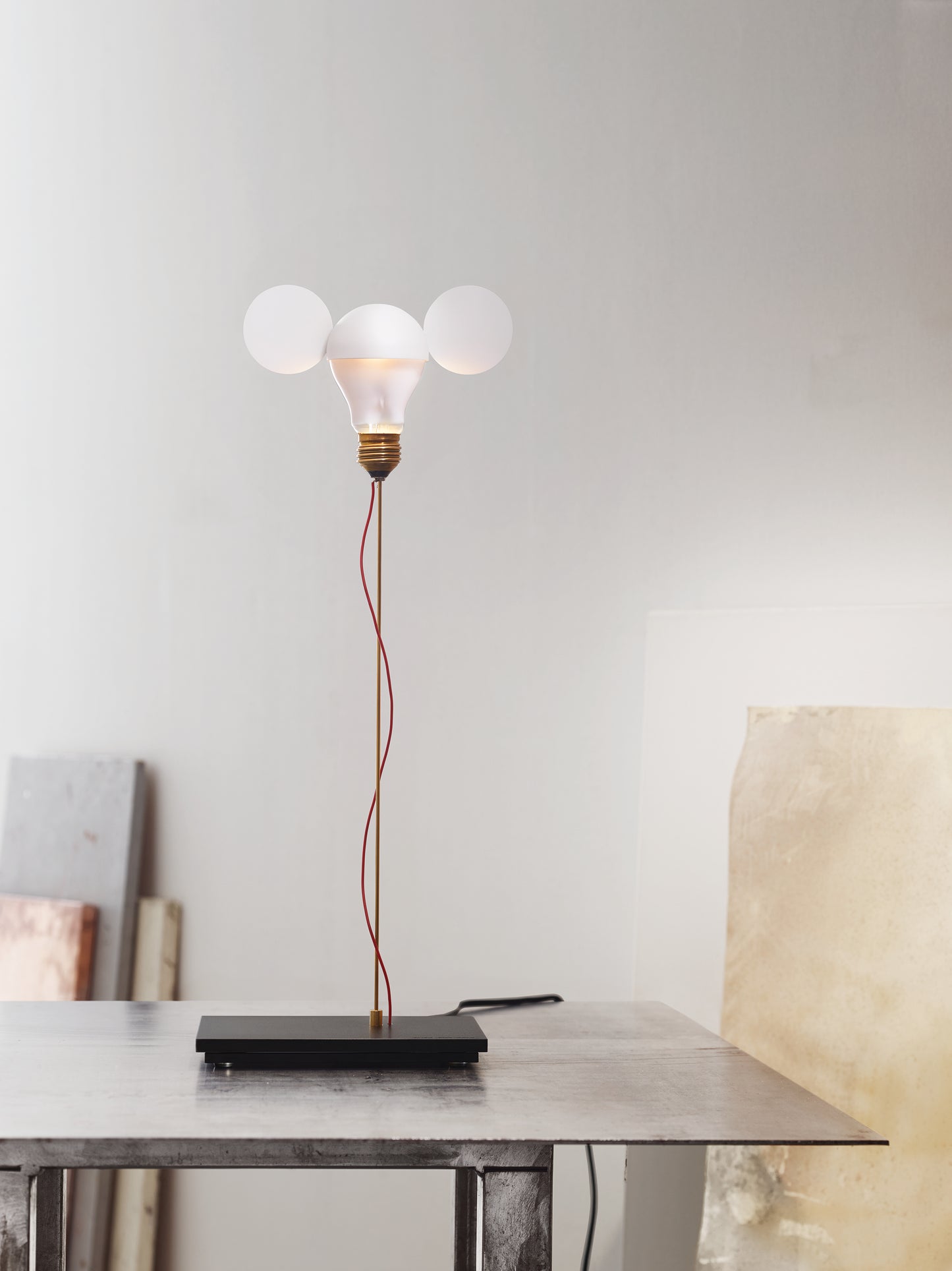 I Ricchi Poveri, Toto Table Lamp