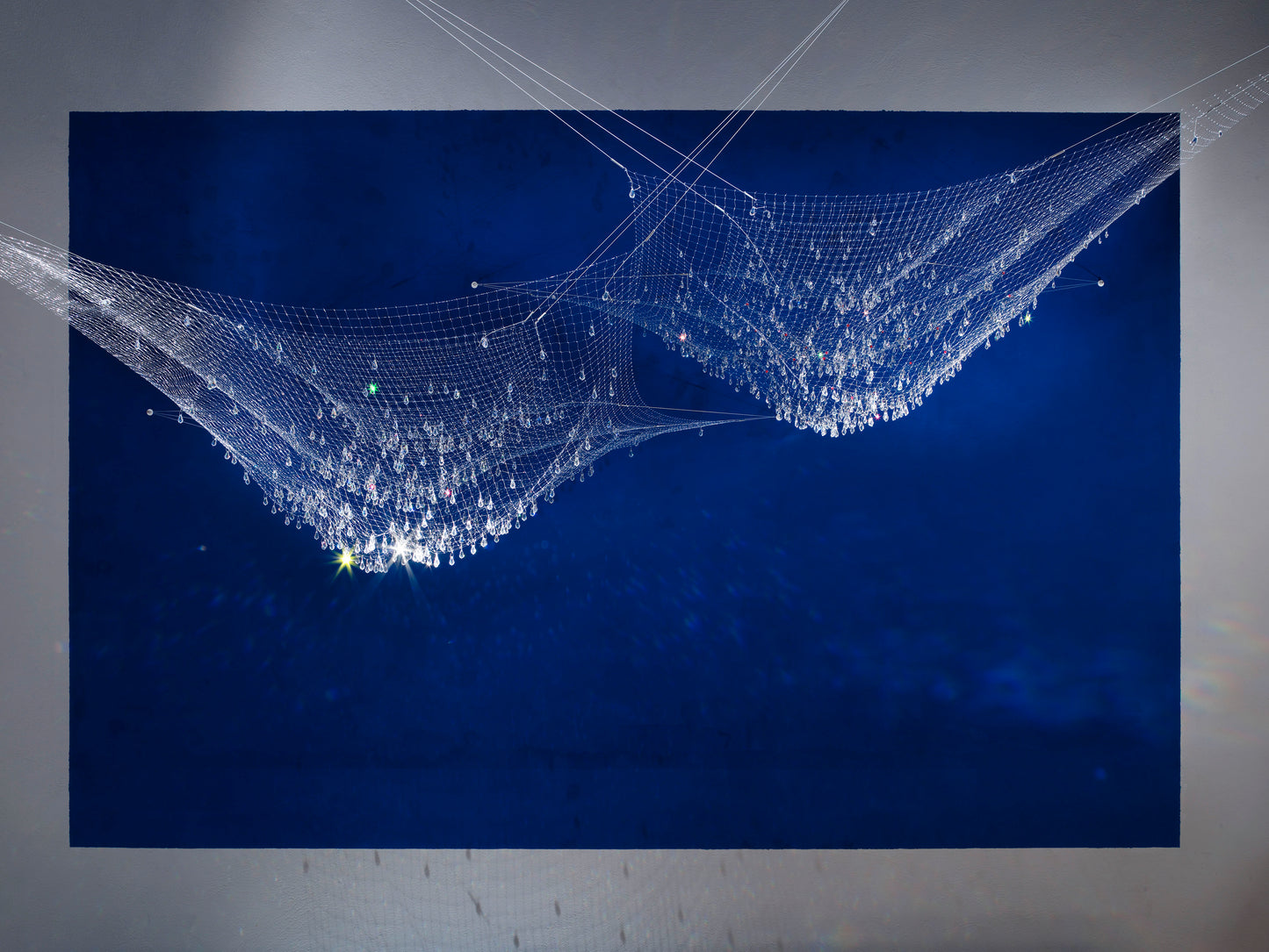 Lacrime del Pescatore Ceiling Lamp