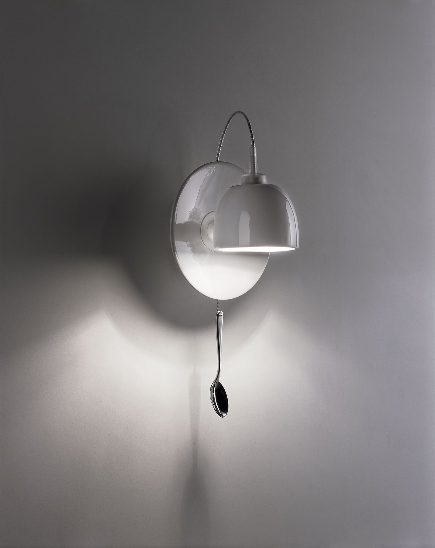 Light au Lait Wall Lamp