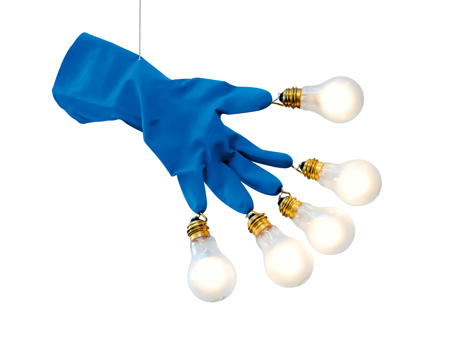 Lampe suspendue Luzy Take Five