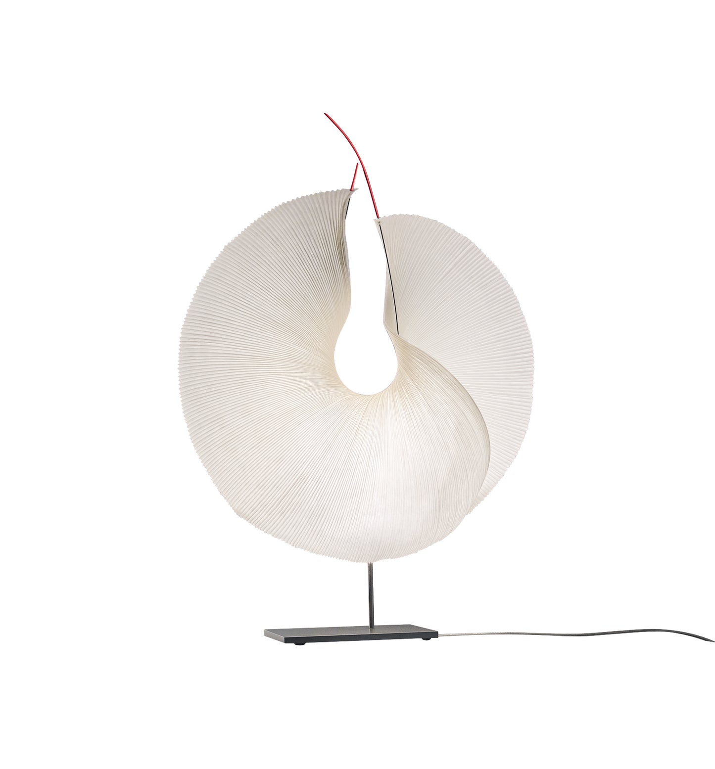 Yoruba Rose Table Lamp