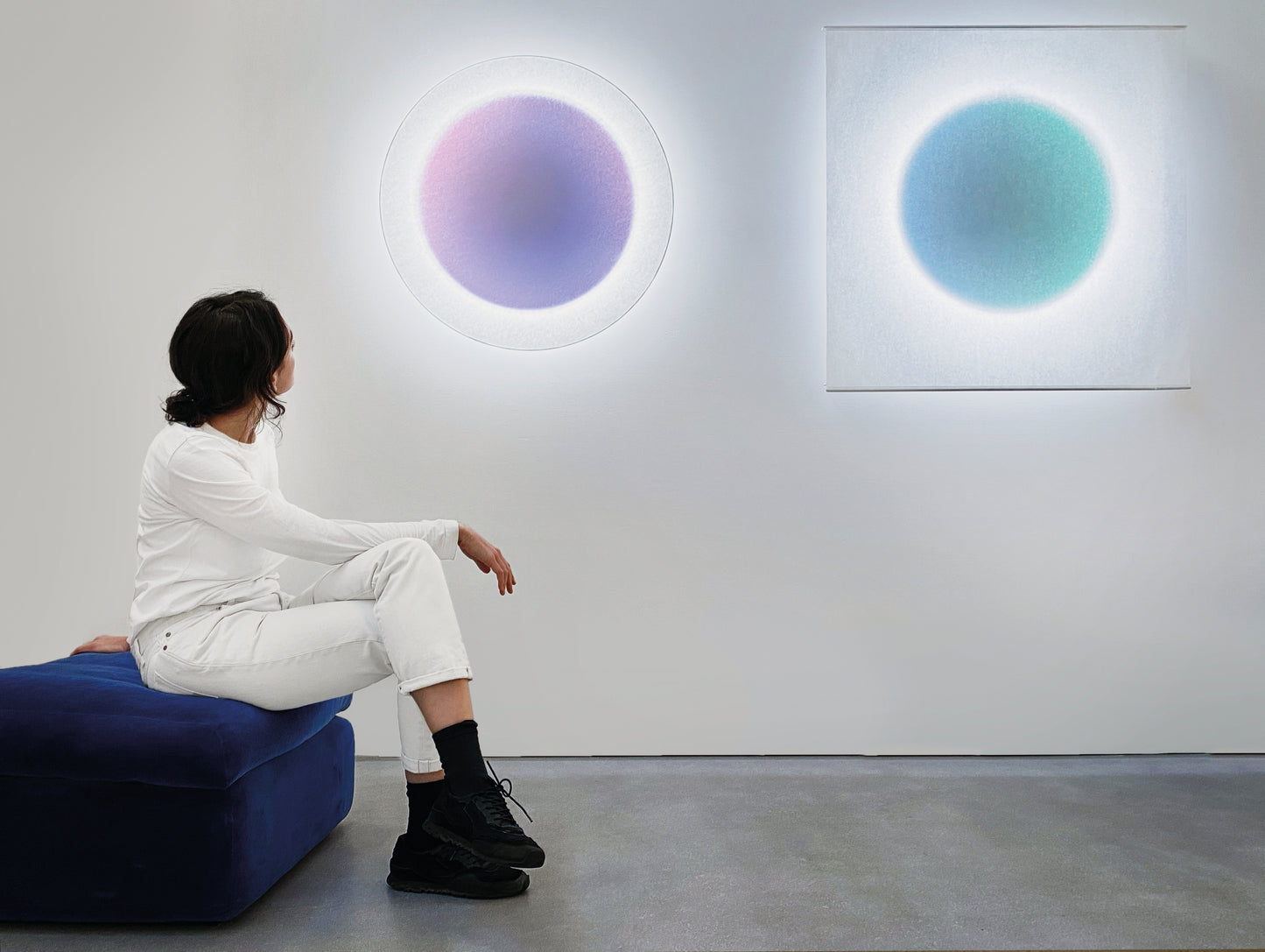 MOODMOON Colour Changing Wall Lamp