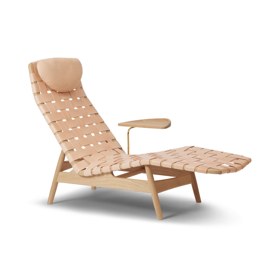 Chaise Longue AV Egoist par Arne Vodder