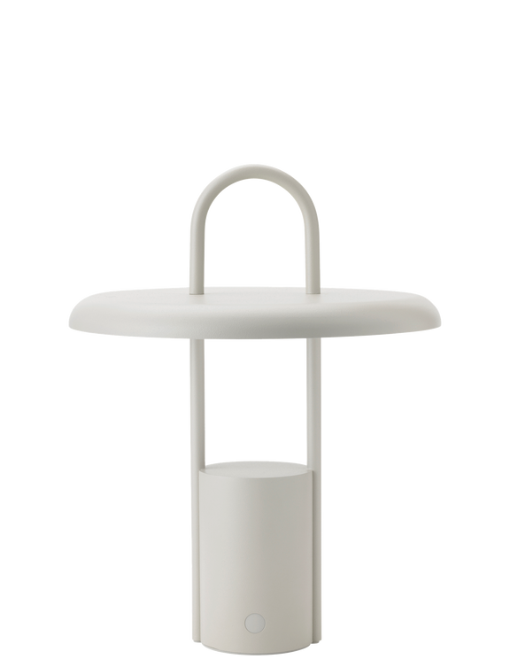 Pier portable LED lamp by Søren Refgaard