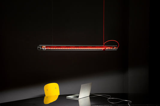 Tubular Hanging Lamp