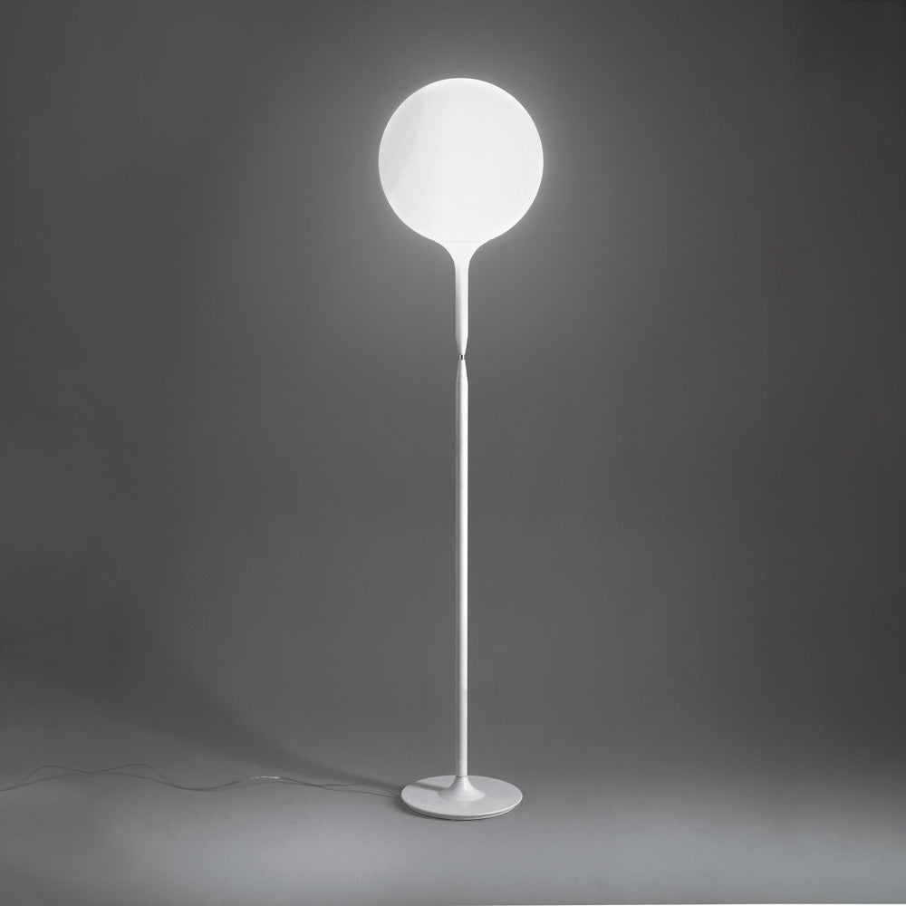 Castore floor lamp by Michele De Lucchi and Huub Ubbens