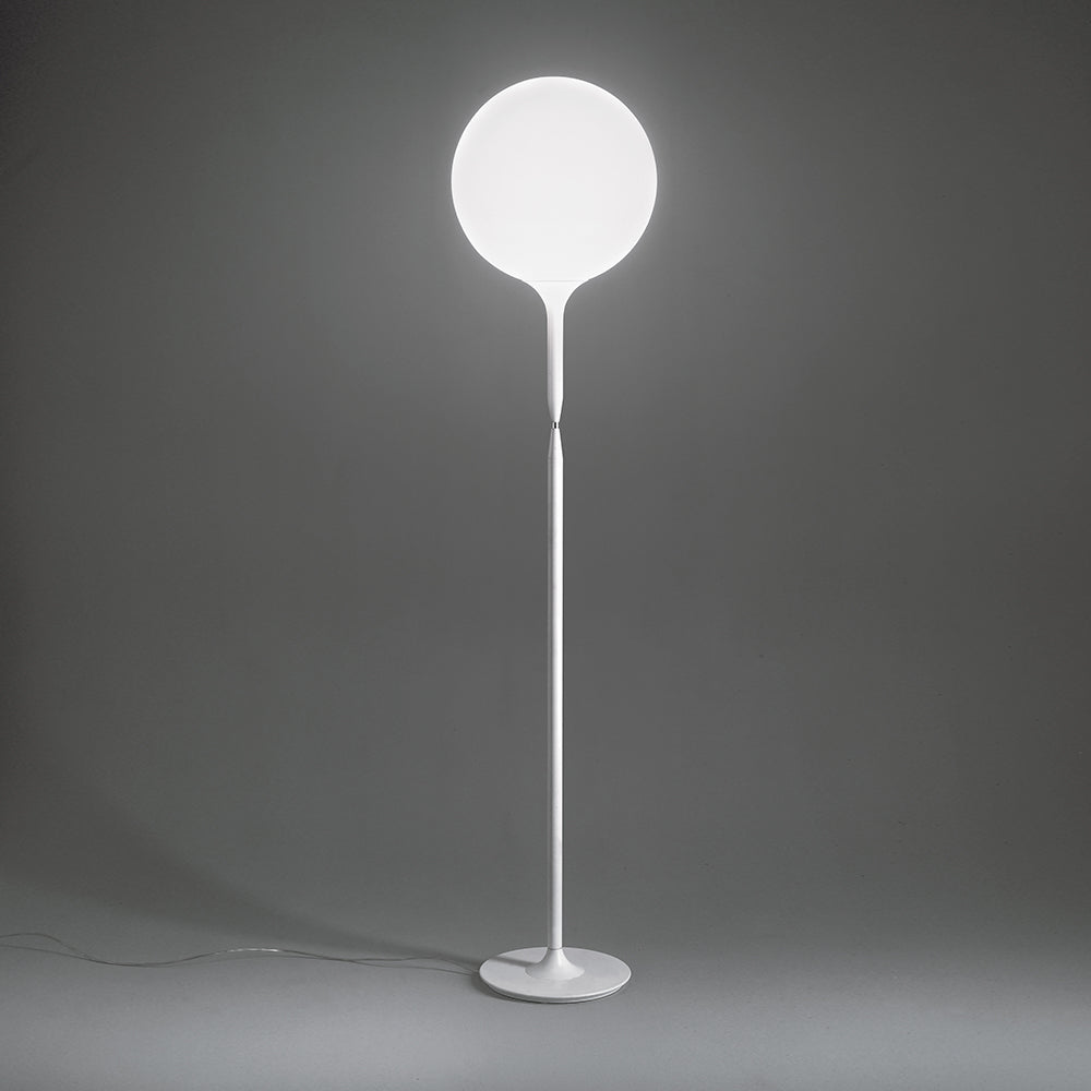 Castore floor lamp by Michele De Lucchi and Huub Ubbens