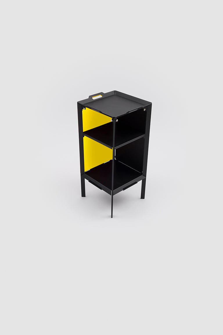 Double Life storage cabinet by Matalì Crasset