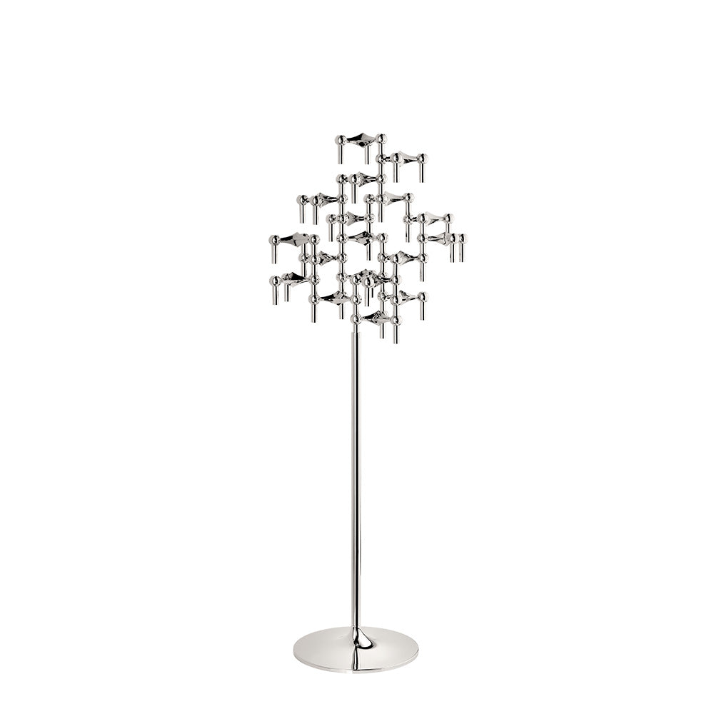 Candle holder floor stand