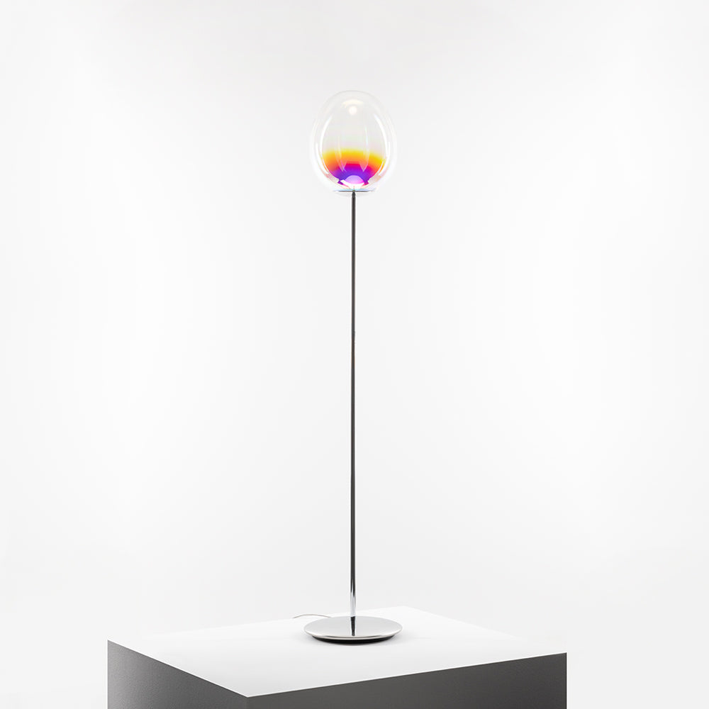 Stellar Nebula 30 floor lamp by Bjarke Ingels Group