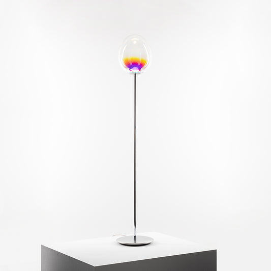 Stellar Nebula 30 floor lamp by Bjarke Ingels Group