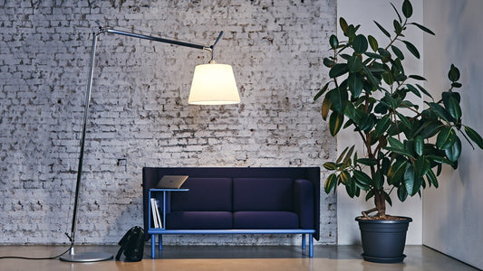 Tolomeo Maxi floor lamp by Michele De Lucchi