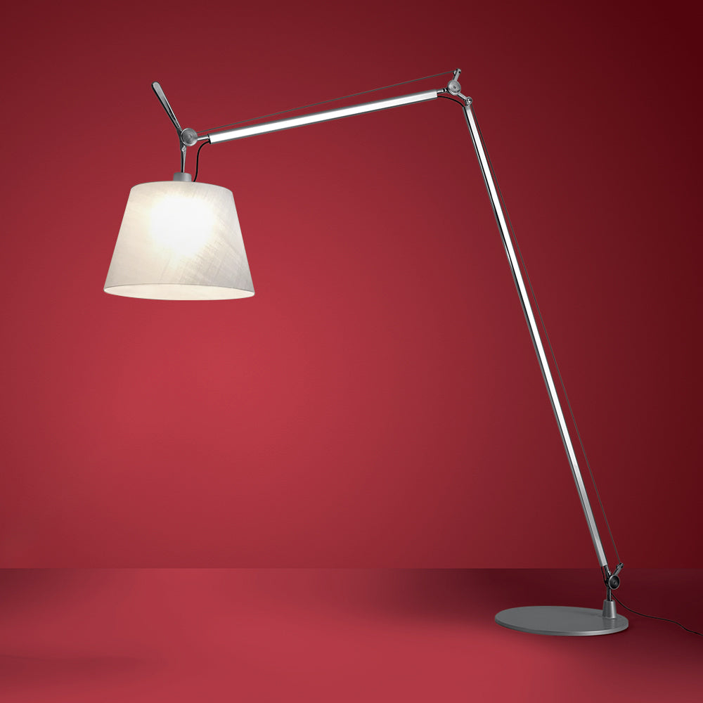 Tolomeo Maxi floor lamp by Michele De Lucchi