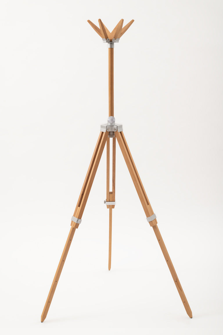 Trespolone coat hanger by Michele De Lucchi