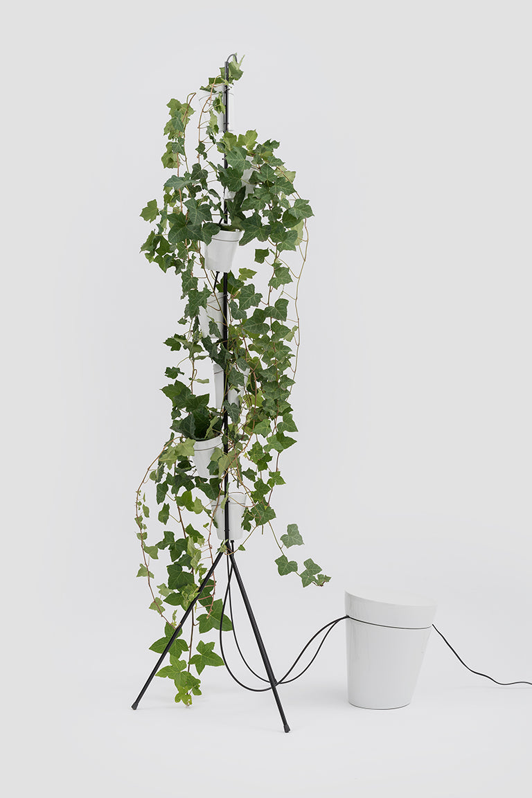 Window garden self-standing system by BIG