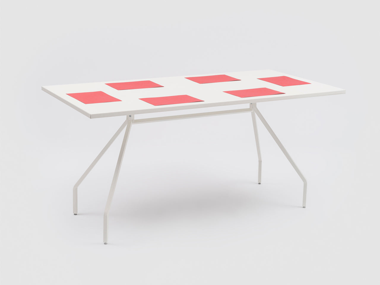 X&Y table by Paolo Rizzatto