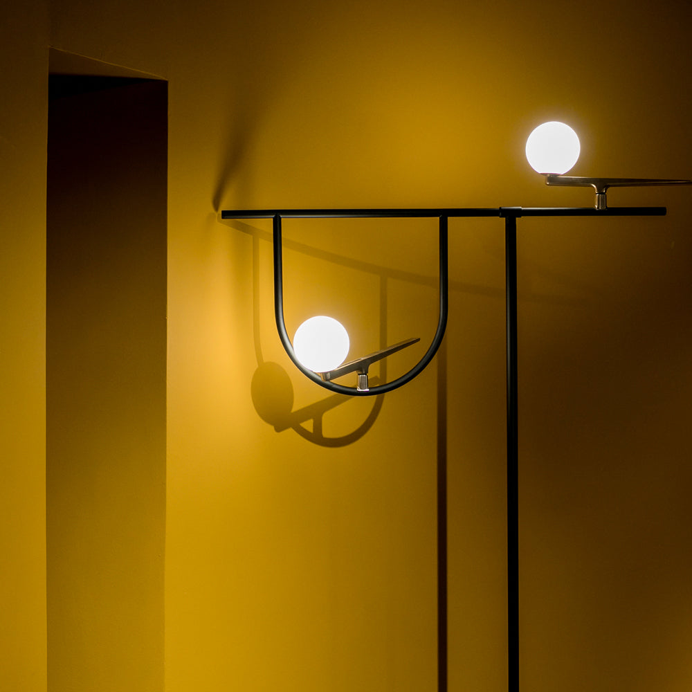 Yanzi floor lamp by Neri&Hu