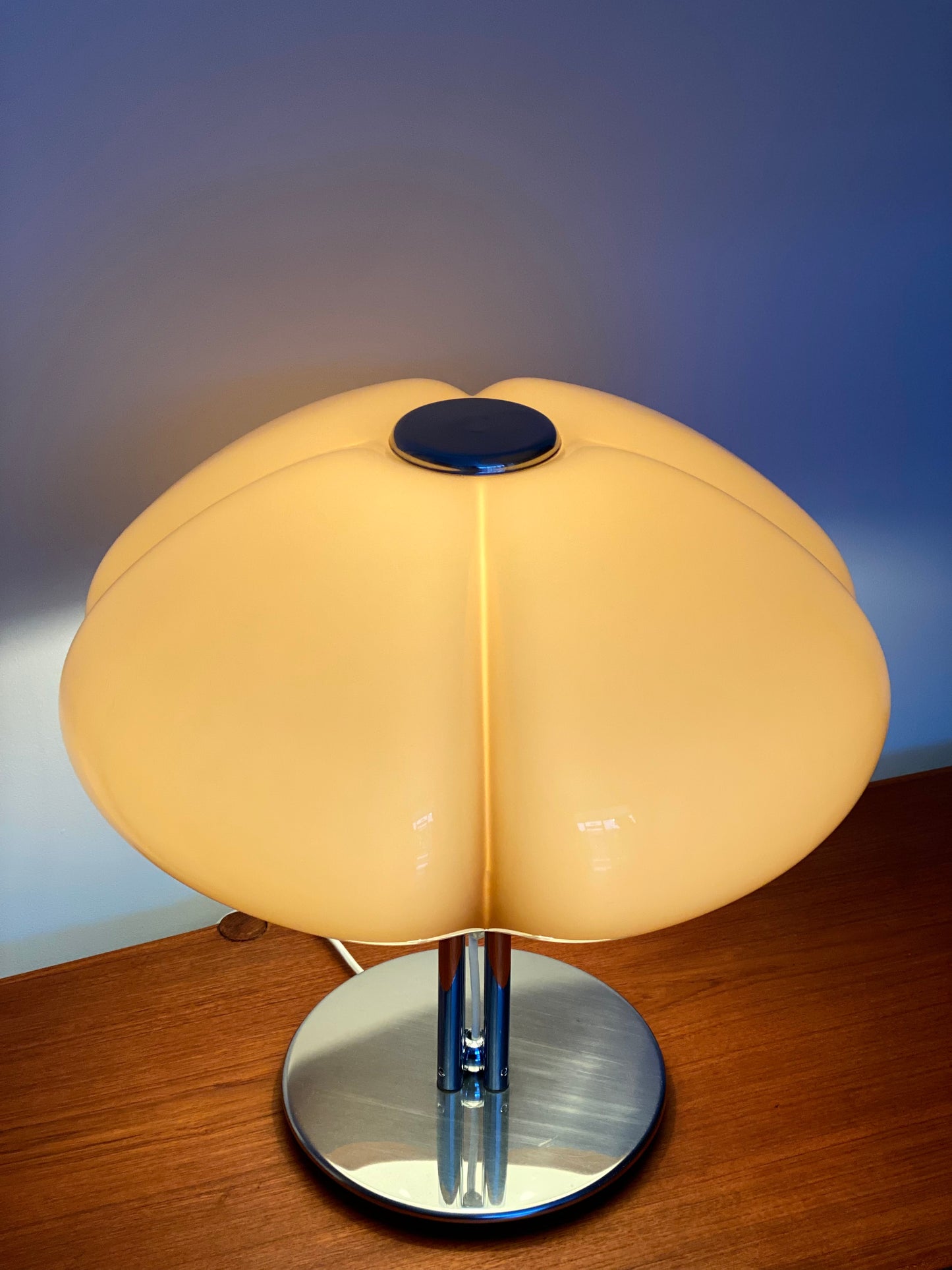 Lampe de table Quadrifoglio par Gae Aulenti pour iGuzzini