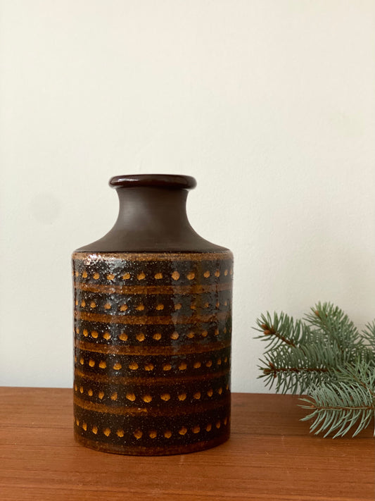 Small ceramic vase by Gabriel Keramik