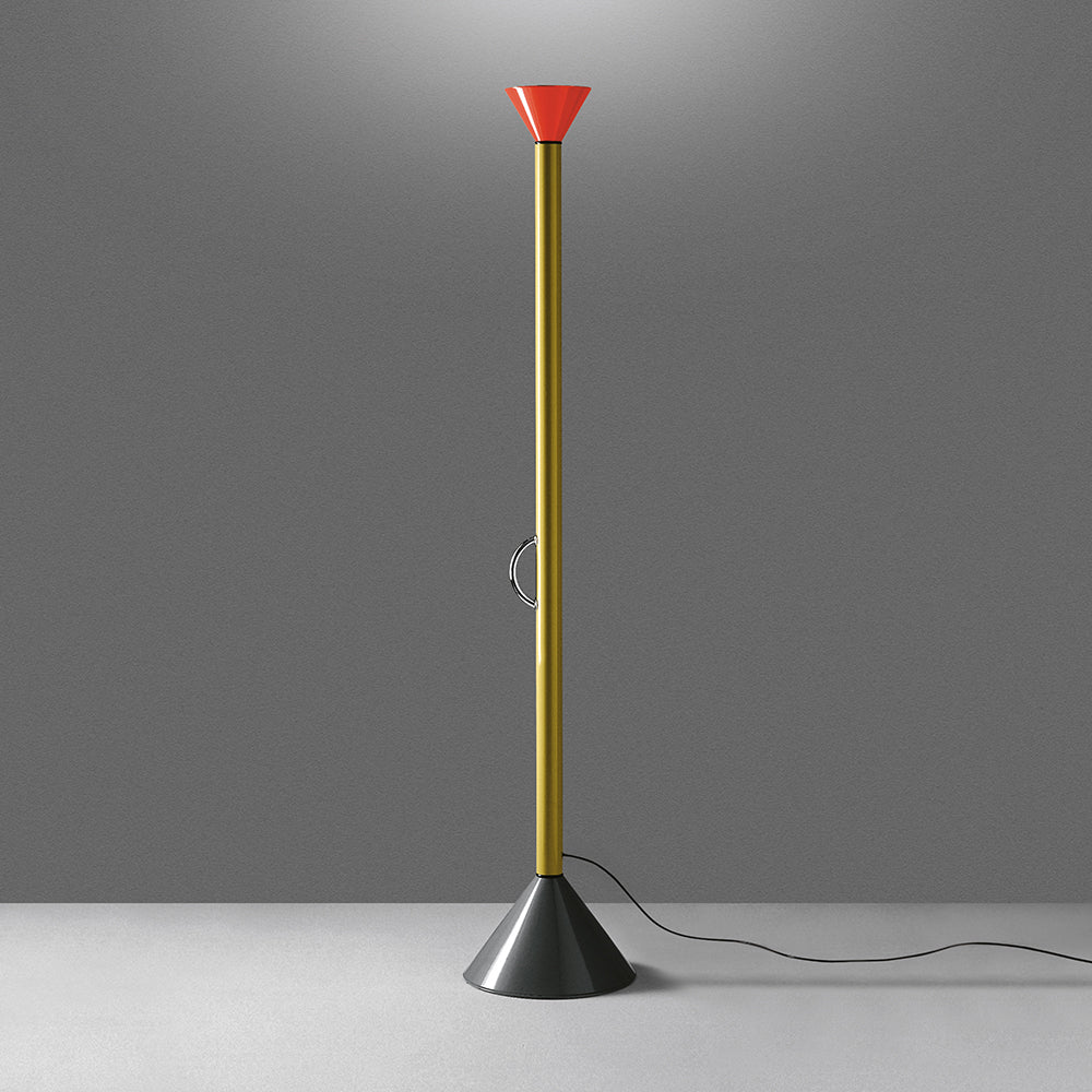 Lampadaire Callimaco par Ettore Sottsass