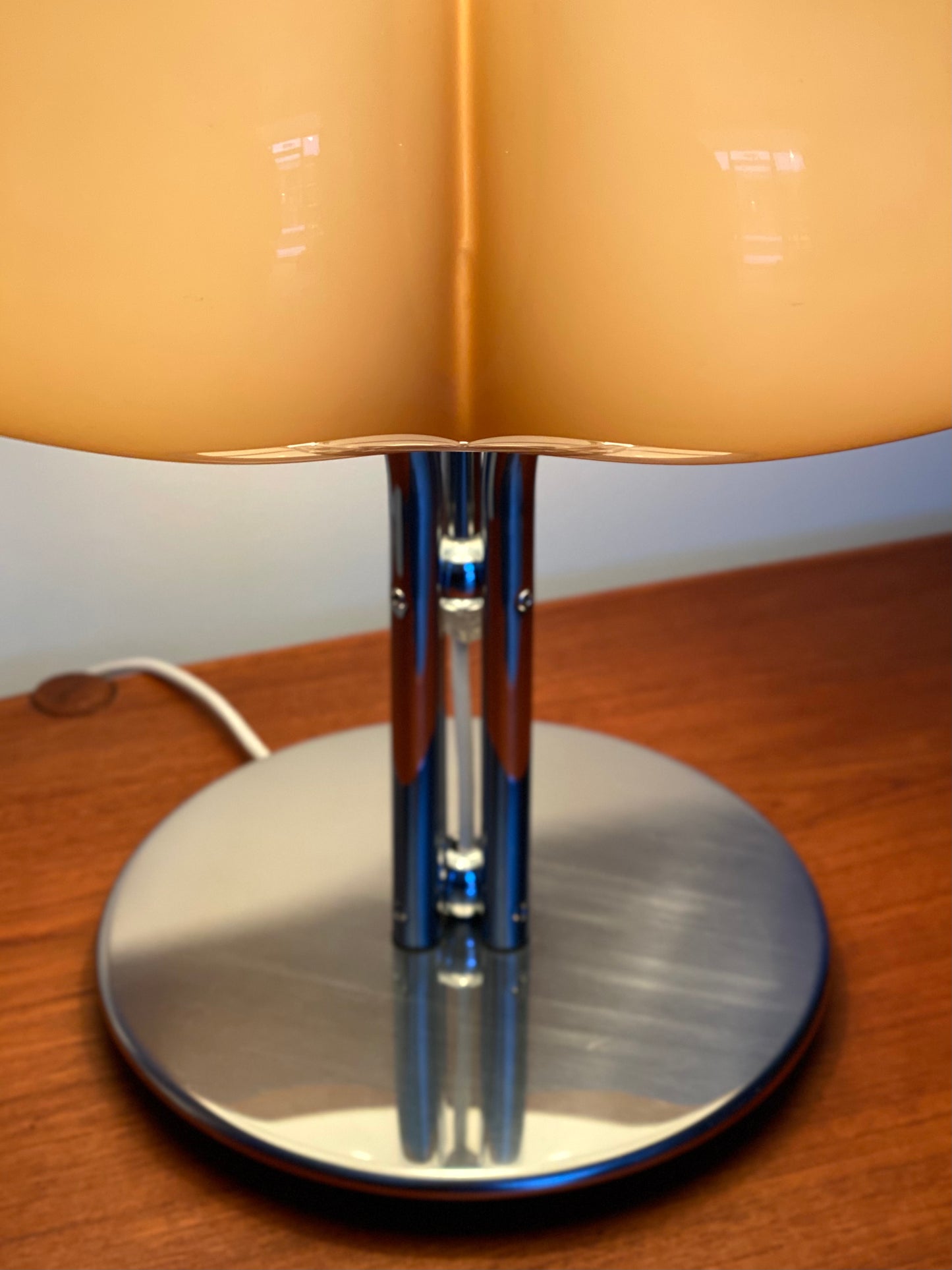 Lampe de table Quadrifoglio par Gae Aulenti pour iGuzzini