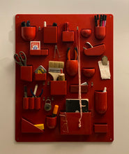 Load image into Gallery viewer, Uten.Silo wall organizer by Dorothee Becker-Maurer for Design M.
