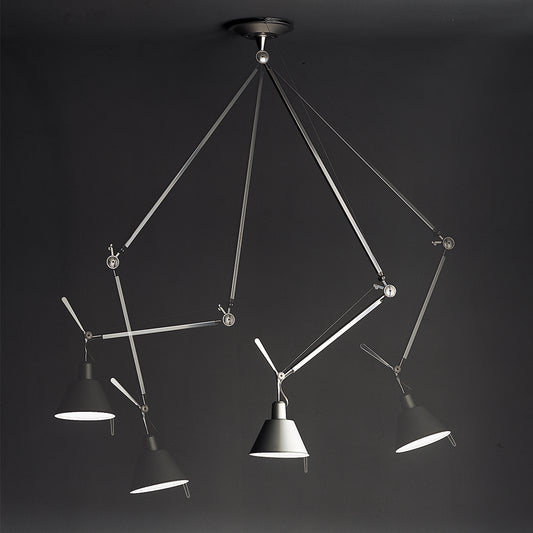 Suspension Tolomeo Off-Center par Michele De Lucchi