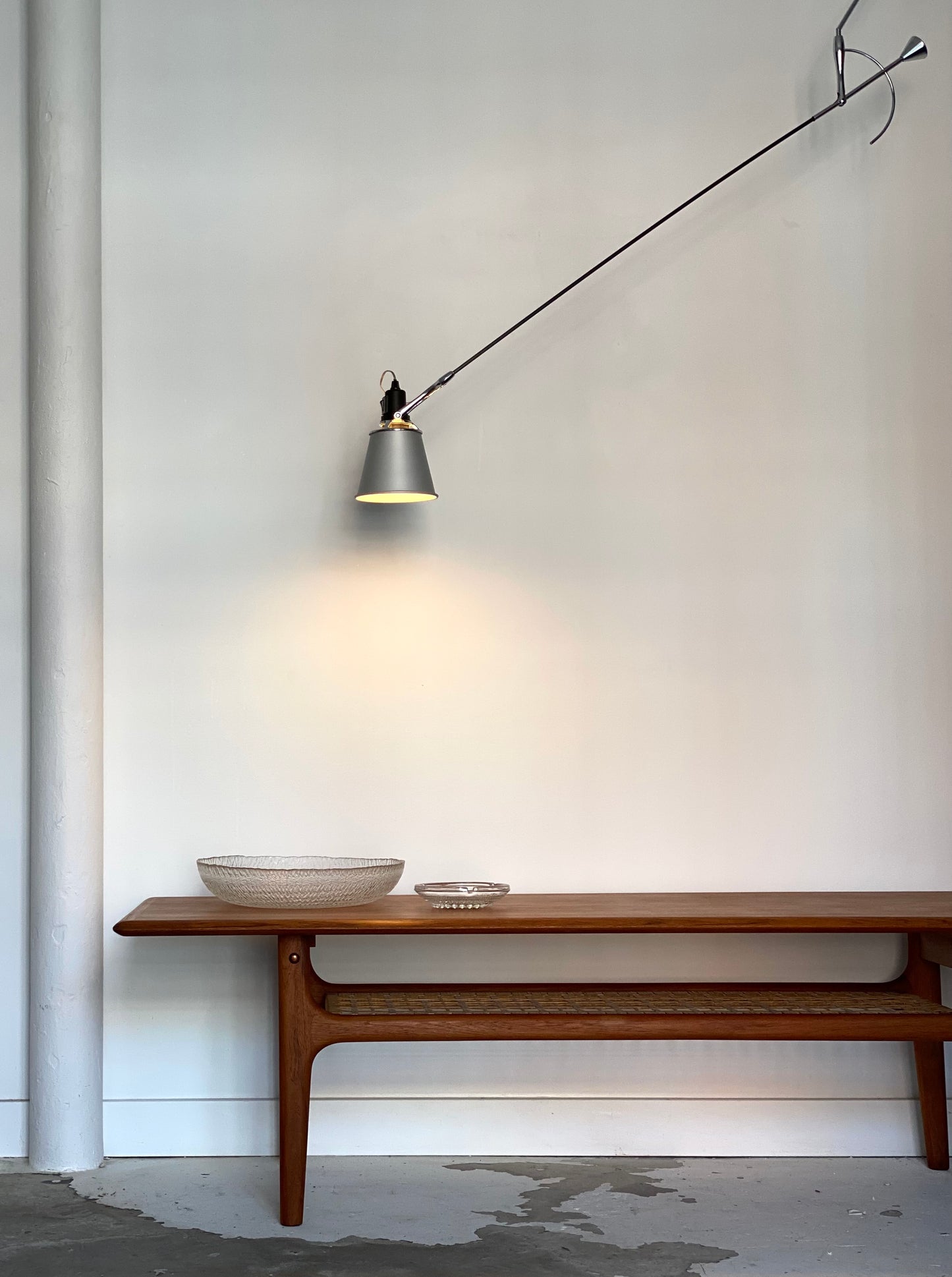 Hydra wall lamp by Carlo Forcolini for Nemo Italianaluce